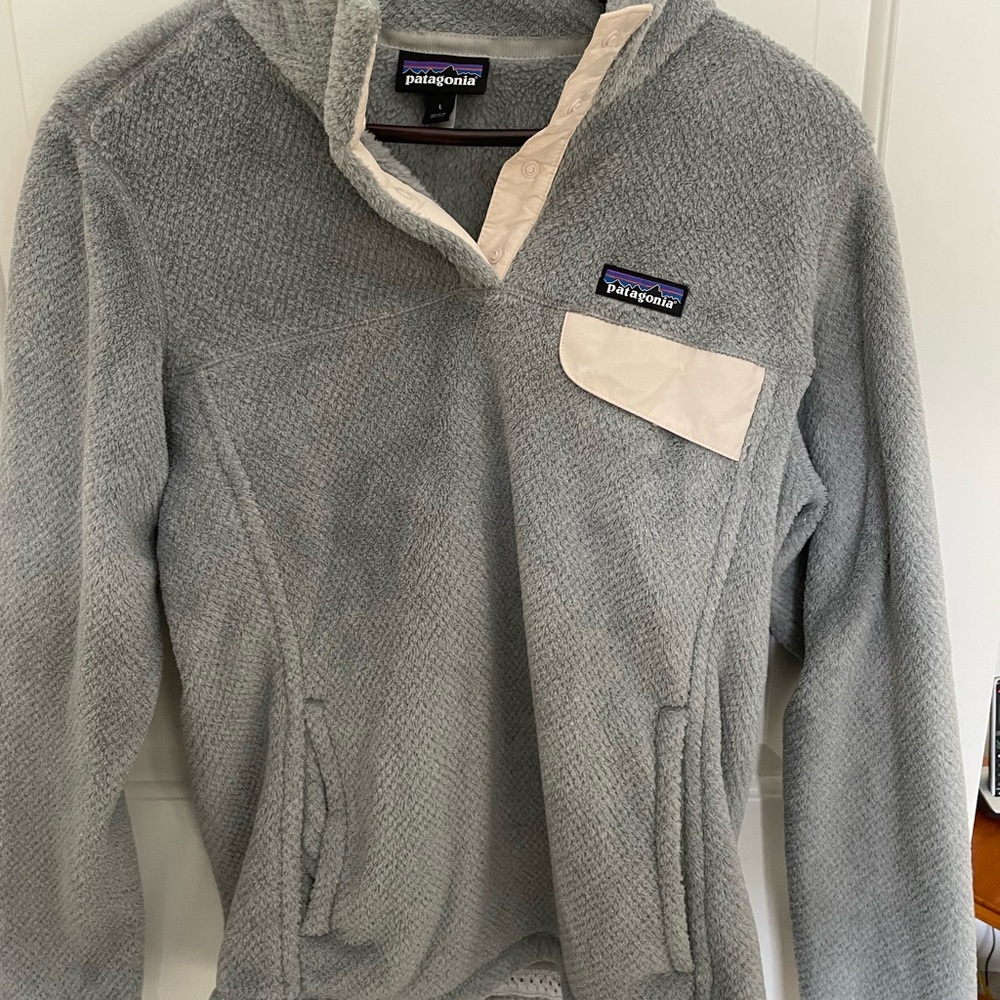 Patagonia Re-Tool Fleece - size Large